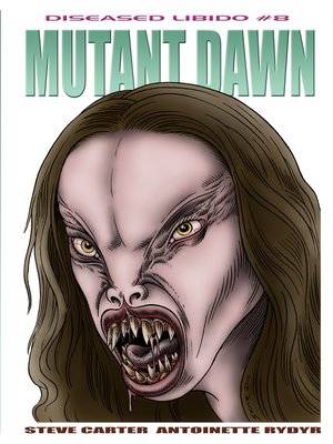 cover image of Diseased Libido #8 Mutant Dawn